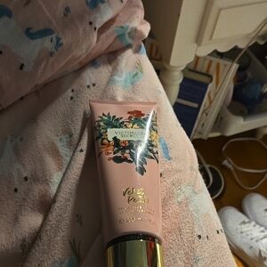 Victoria's Secret Velvet Petals Pink Tube